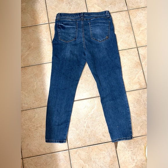 2 Pair Indigo Rein Jeans size 15 in excellent condition.Very Stretchy!$10 final - Picture 7 of 7